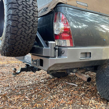 Load image into Gallery viewer, 2005-2015 Toyota Tacoma Swing Out Rear Bumper by Chassis Unlimited Inc. 
