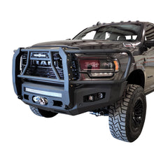Load image into Gallery viewer, 2019-2022 RAM 2500/3500 ATTITUDE FRONT WINCH Bumper Grill Guard Chassis Unlimited Inc. 

