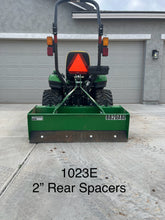 Load image into Gallery viewer, [BORA] 2&quot; John Deere Wheel Spacers 1023E / 1025R
