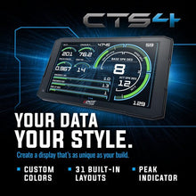 Load image into Gallery viewer, EDGE INSIGHT CTS4 DIGITAL GAUGE MONITOR [84130-4]
