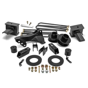 2.5" SST LIFT KIT - 2017-2024 FORD SUPER DUTY 4WD - FOR 2-PIECE DRIVE SHAFT