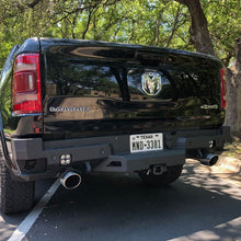 Load image into Gallery viewer, 2019-2021 RAM 1500 OCTANE REAR BUMPER Chassis Unlimited Inc. 
