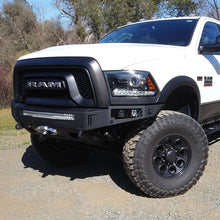 Load image into Gallery viewer, 2010-2018 RAM POWERWAGON OCTANE SERIES FRONT BUMPER Chassis Unlimited Inc. 
