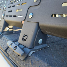Load image into Gallery viewer, THORAX BED RACK SYSTEM- FITS DIAMOND BACK COVERS 2005-2020 TACOMA Chassis Unlimited Inc. 
