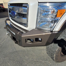 Load image into Gallery viewer, 2011-2016 Ford SuperDuty F250/F350 Attitude Front Bumper Chassis Unlimited Inc. 
