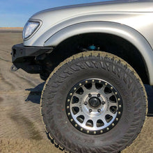 Load image into Gallery viewer, 1995-2004 TOYOTA TACOMA OCTANE WINCH BUMPER Chassis Unlimited Inc. 
