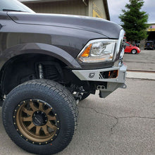 Load image into Gallery viewer, 2010-2018 RAM 2500/3500 OCTANE SERIES FRONT BUMPER Chassis Unlimited Inc. 
