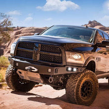 Load image into Gallery viewer, 2010-2018 RAM 2500/3500 OCTANE SERIES FRONT WINCH BUMPER Chassis Unlimited Inc. 
