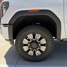 Load image into Gallery viewer, S&amp;B 2020+ GMC Sierra 2500/3500 Front &amp; Rear Fender Flare Caps
