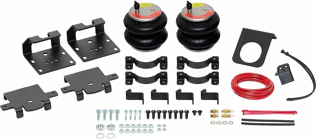 Firestone RED Label: 2709 - Rear Kit