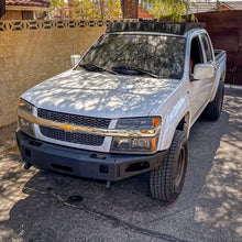 Load image into Gallery viewer, 2004-2014 Chevy Colorado Octane Front Winch Bumper by Chassis Unlimited Inc.
