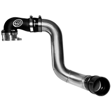 Load image into Gallery viewer, Intake Elbow with Cold Side Intercooler Piping &amp; Boots for 2005-2007 Ford Powerstroke 6.0L
