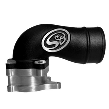 Load image into Gallery viewer, Intake Elbow with Cold Side Intercooler Piping &amp; Boots for 2005-2007 Ford Powerstroke 6.0L
