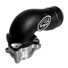 Load image into Gallery viewer, Intake Elbow with Cold Side Intercooler Piping &amp; Boots for 2005-2007 Ford Powerstroke 6.0L
