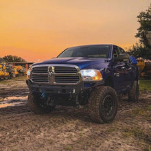 Load image into Gallery viewer, 2013-2018 RAM 1500 OCTANE SERIES FRONT WINCH BUMPER Chassis Unlimited Inc. 
