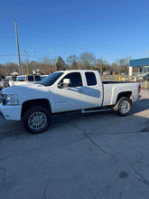 Load image into Gallery viewer, BORA Aluminum Spacers, 8x6.5" to 8x180 bolt pattern, 124.1 hub. [2.00" PAIR]
