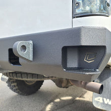 Load image into Gallery viewer, 1995-2004 TOYOTA TACOMA OCTANE REAR BUMPER Chassis Unlimited Inc. 
