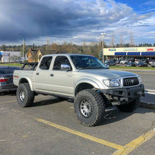 Load image into Gallery viewer, 1995-2004 TOYOTA TACOMA OCTANE WINCH BUMPER Chassis Unlimited Inc. 

