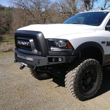 Load image into Gallery viewer, 2010-2018 RAM POWERWAGON OCTANE SERIES FRONT BUMPER Chassis Unlimited Inc. 
