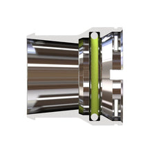 Load image into Gallery viewer, Resonator Delete (Hot Side) for Silverado, Sierra 1500 / Tahoe, Yukon, Suburban, Escalade Duramax 3.0L
