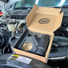 Load image into Gallery viewer, ALUMINUM COOLANT Y-PIPE FOR 2013-2015 DODGE RAM CUMMINS 6.7L (DUAL RADIATOR)
