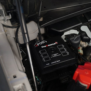 Mini6 SourceLT Vehicle Specific Kit - Ford 2021-On F-150; 2021-On F-150 Raptor, 2024-On F-150 Raptor 37/R
