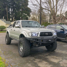 Load image into Gallery viewer, 1995-2004 TOYOTA TACOMA OCTANE WINCH BUMPER Chassis Unlimited Inc. 
