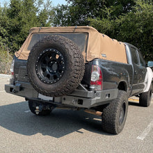 Load image into Gallery viewer, 2005-2015 Toyota Tacoma Swing Out Rear Bumper by Chassis Unlimited Inc. 
