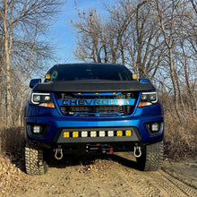 Load image into Gallery viewer, 2015-2020 CHEVY COLORADO PROLITE FRONT WINCH BUMPER Chassis Unlimited Inc. 
