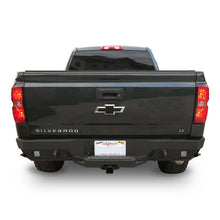 Load image into Gallery viewer, 2014-2018 chevy silverado 1500 rear bumper with parking sensors
