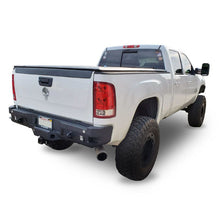 Load image into Gallery viewer, 2015-2019 GMC SIERRA 2500/3500 OCTANE REAR BUMPER Chassis Unlimited Inc. 
