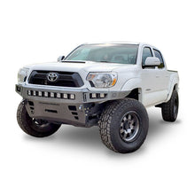 Load image into Gallery viewer, 2012-2015 TOYOTA TACOMA OCTANE FRONT WINCH BUMPER Chassis Unlimited Inc. 
