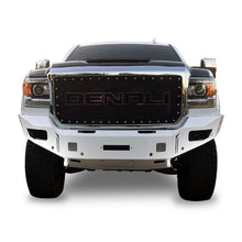 Load image into Gallery viewer, High-Quality 2015-2019 GMC Front Octane Winch Bumper
