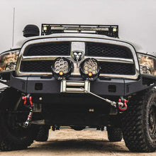Load image into Gallery viewer, 2009-2012 RAM 1500 OCTANE FRONT WINCH BUMPER Chassis Unlimited Inc. 
