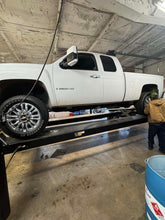 Load image into Gallery viewer, BORA Aluminum Spacers, 8x6.5" to 8x180 bolt pattern, 124.1 hub. [2.00" PAIR]
