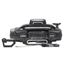 Load image into Gallery viewer, 12K Smittybilt X20 W/ Synthetic Rope GEN3 Chassis Unlimited Inc. 

