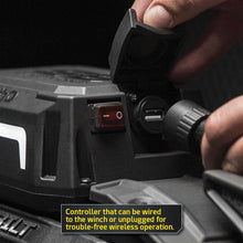 Load image into Gallery viewer, 10K Smittybilt X20 W/ Synthetic Rope GEN3 Chassis Unlimited Inc. 
