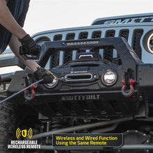 Load image into Gallery viewer, Smittybilt X20 10K W/ Synthetic Rope GEN3
