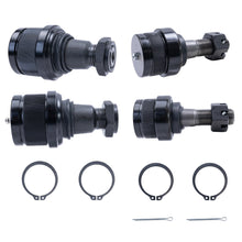 Load image into Gallery viewer, Kryptonite Upper and Lower Ball Joint Package Deal for 1992-2022 Ford Super Duty F-250/F-350
