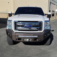 Load image into Gallery viewer, 2011-2016 Ford SuperDuty F250/F350 Attitude Front Bumper Chassis Unlimited Inc. 

