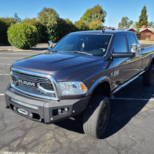 Load image into Gallery viewer, 2010-2018 RAM 2500/3500 ATTITUDE FRONT BUMPER Chassis Unlimited Inc. 
