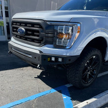 Load image into Gallery viewer, 2021-2022 FORD F150 OCTANE FRONT BUMPER Chassis Unlimited Inc. 
