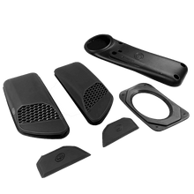 Load image into Gallery viewer, Air Hood Scoops For Jeep Wrangler Rubicon / Gladiator (S&amp;B Intake Required)
