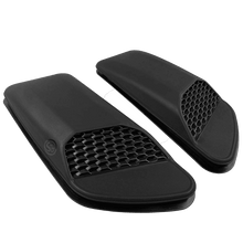 Load image into Gallery viewer, Air Hood Scoops For Jeep Wrangler Rubicon / Gladiator (Scoops ONLY)
