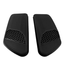 Load image into Gallery viewer, Air Hood Scoops For Jeep Wrangler Rubicon / Gladiator (Scoops ONLY)
