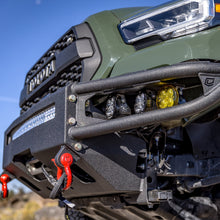 Load image into Gallery viewer, 2016-2022 Toyota Tacoma Diablo front winch bumper Chassis Unlimited Inc. 

