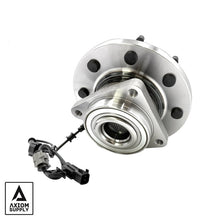 Load image into Gallery viewer, Axiom Supply Lifetime Warranty Wheel Bearing Assembly GM HD Truck 2500 / 3500 Silverado / Sierra 2011-2019 SRW/DRW
