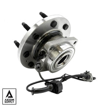 Load image into Gallery viewer, Axiom Supply Lifetime Warranty Wheel Bearing Assembly GM HD Truck 2500 / 3500 Silverado / Sierra 2020-2027 SRW/DRW
