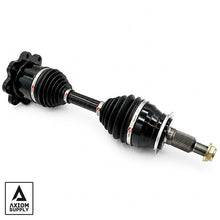 Load image into Gallery viewer, Axiom Supply Reaper Series CV Axle Assembly GM HD Truck 2500 / 3500 Silverado / Sierra 2011-2019
