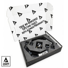 Load image into Gallery viewer, Axiom Supply Stage 3 FOX 2.0" Performance Leveling System GM HD Truck 2500 / 3500 Silverado / Sierra 2020-2027
